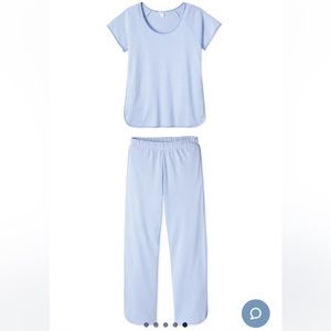 Lake hydrangea short/long set size medium